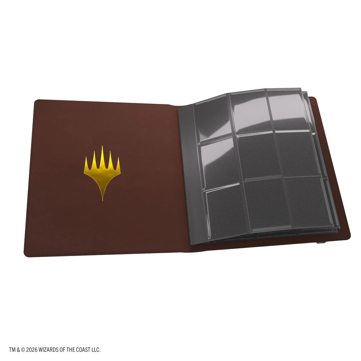 Album: Magic The Gathering - Secrets of Strixhaven - Cards Almanac - Quandrix - 18-Pocket - Image 11
