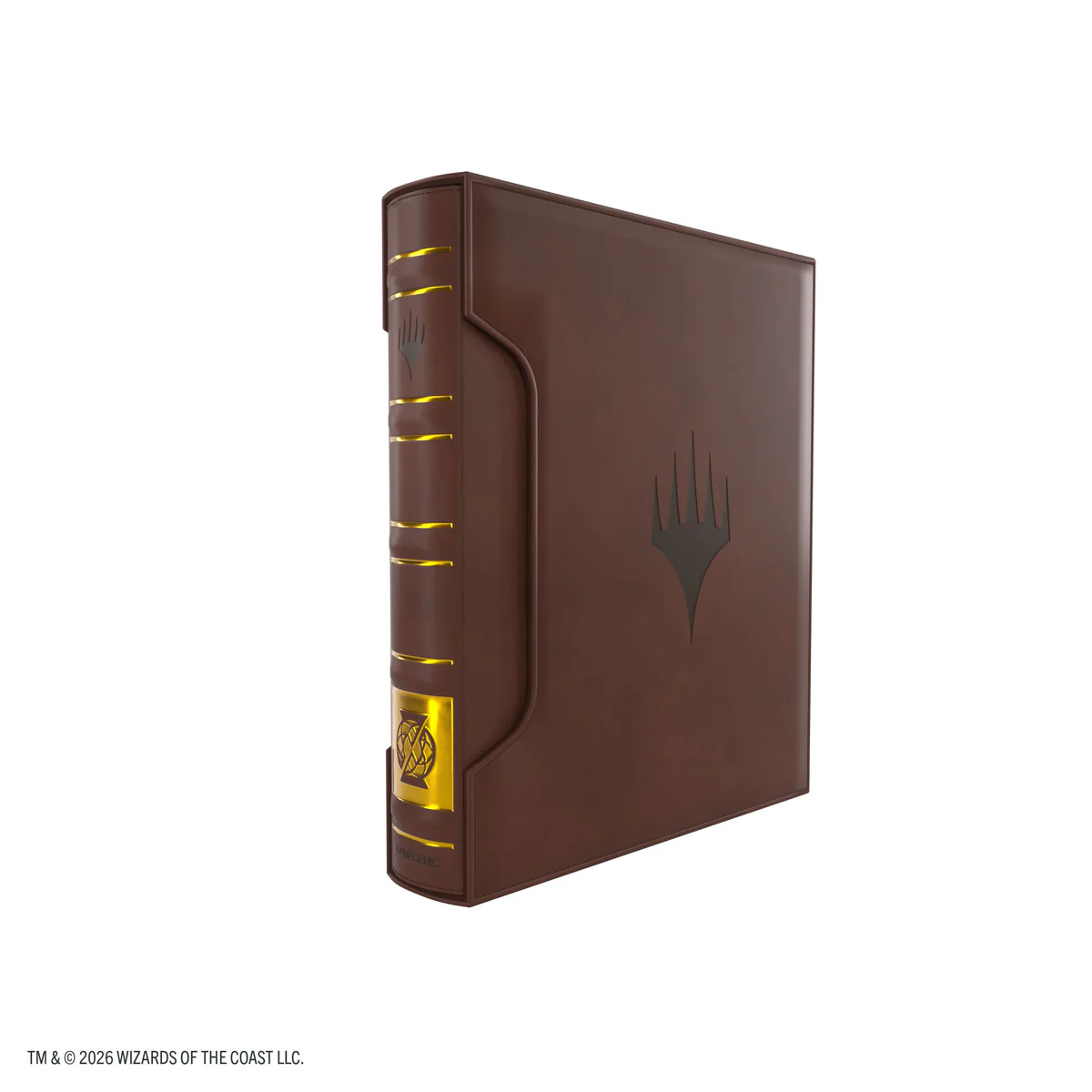 Album: Magic The Gathering - Secrets of Strixhaven - Cards Almanac - Quandrix - 18-Pocket - Image 2