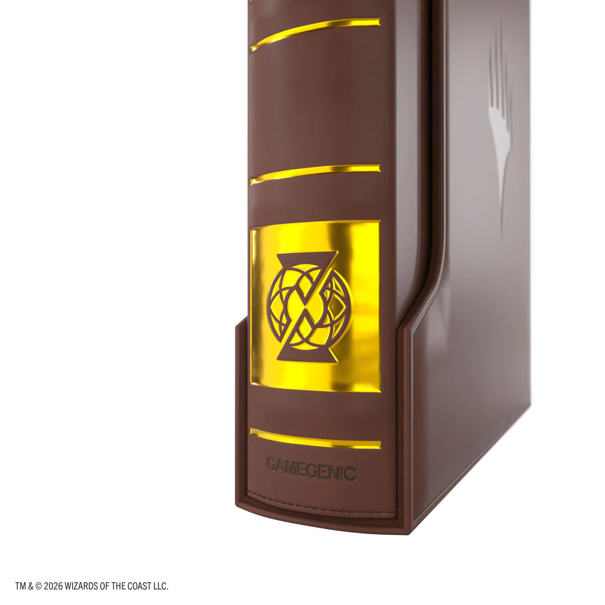 Album: Magic The Gathering - Secrets of Strixhaven - Cards Almanac - Quandrix - 18-Pocket - Image 6