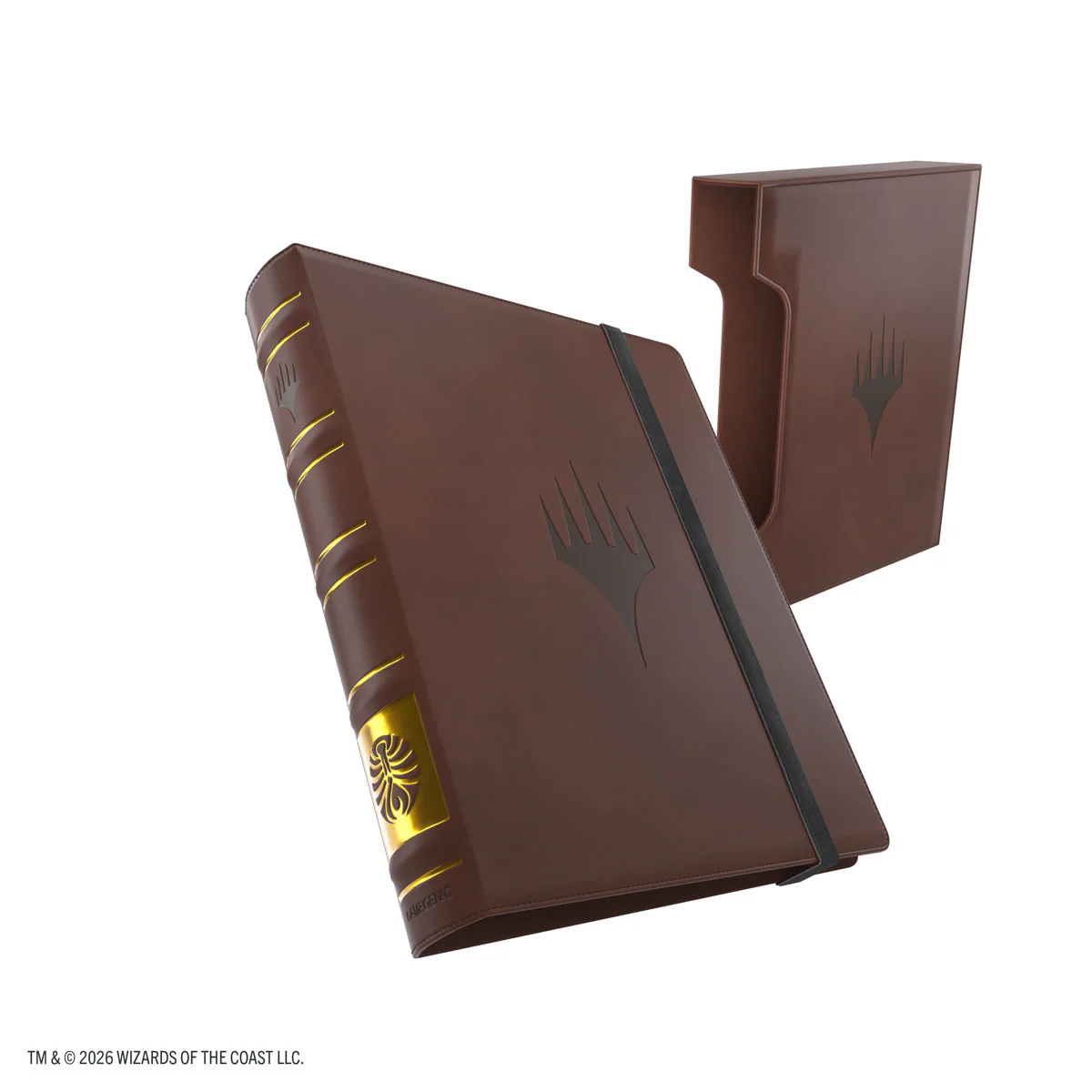 Album: Magic The Gathering - Secrets of Strixhaven - Cards Almanac - Witherbloom - 18-Pocket - Image 10