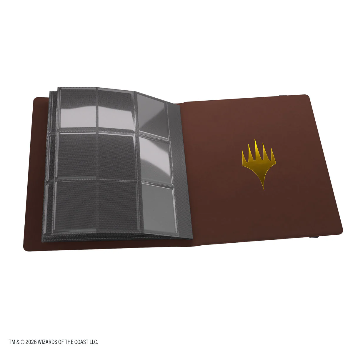 Album: Magic The Gathering - Secrets of Strixhaven - Cards Almanac - Witherbloom - 18-Pocket - Image 12