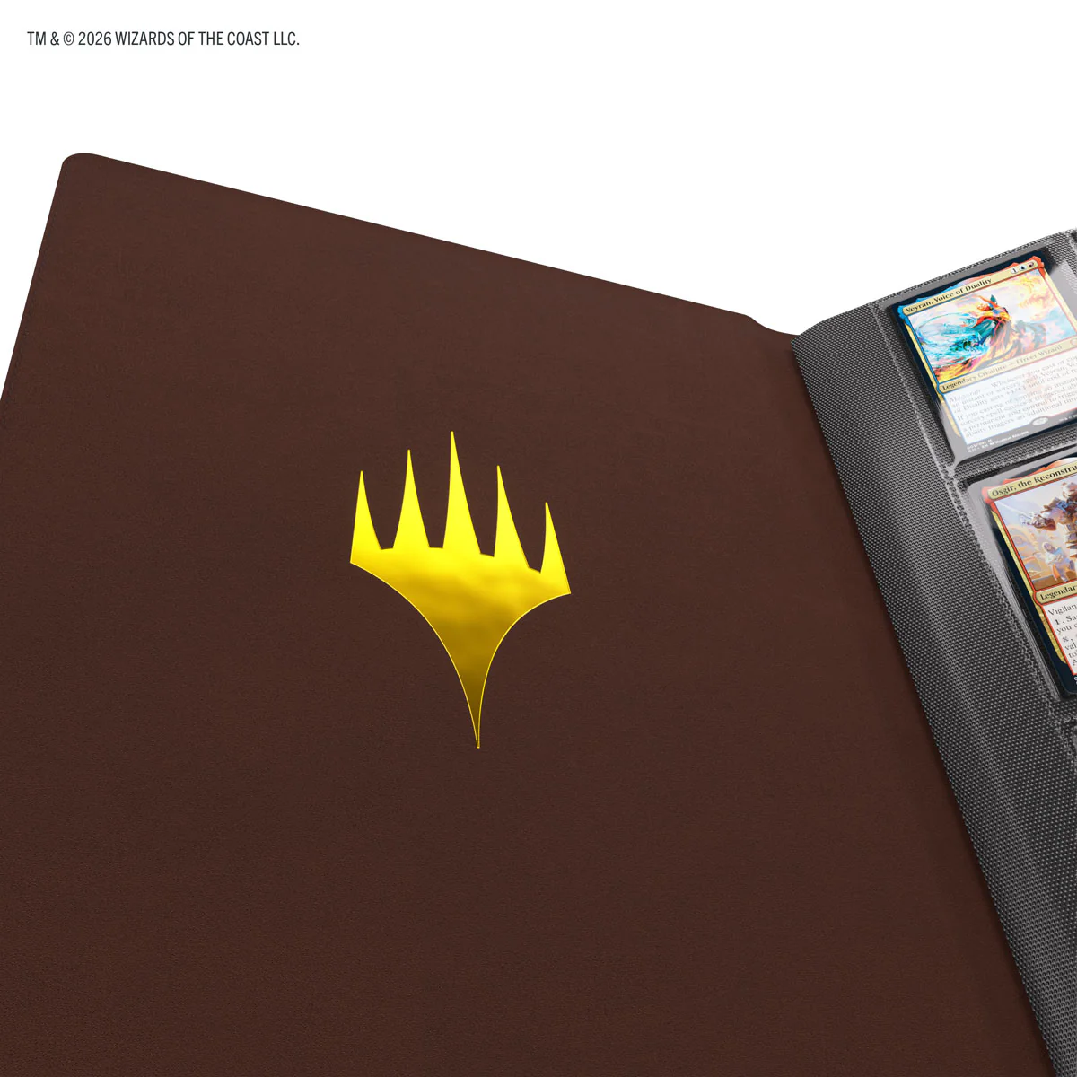 Album: Magic The Gathering - Secrets of Strixhaven - Cards Almanac - Witherbloom - 18-Pocket - Image 13