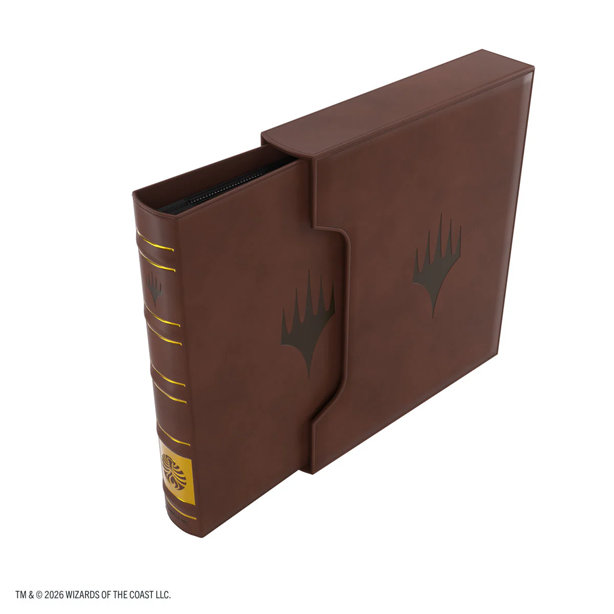 Album: Magic The Gathering - Secrets of Strixhaven - Cards Almanac - Witherbloom - 18-Pocket - Image 4