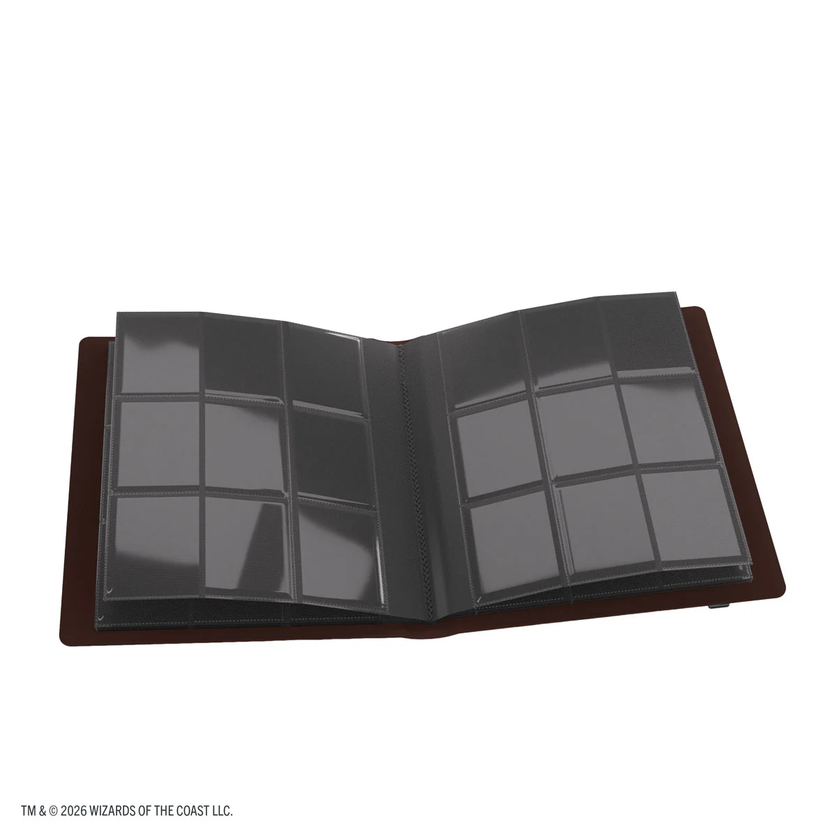 Album: Magic The Gathering - Secrets of Strixhaven - Cards Almanac - Witherbloom - 18-Pocket - Image 9