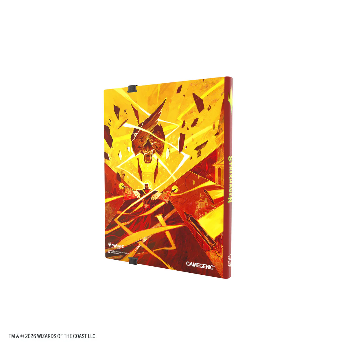 Album: Magic The Gathering - Secrets of Strixhaven - Lorehold - 18-Pocket - Image 9