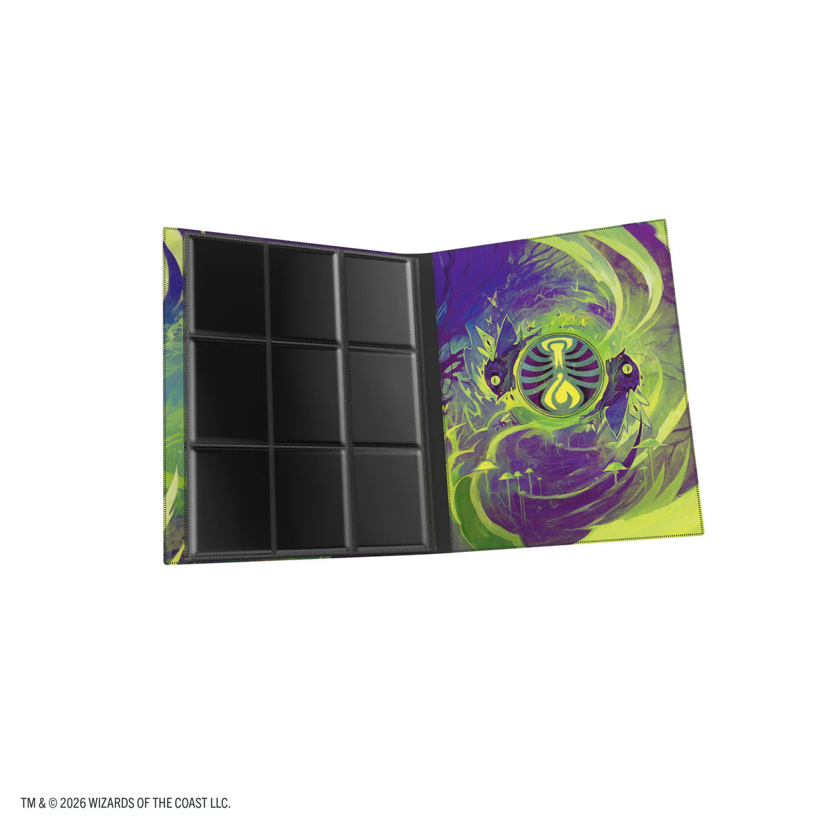 Album: Magic The Gathering - Secrets of Strixhaven - Witherbloom - 18-Pocket - Image 16