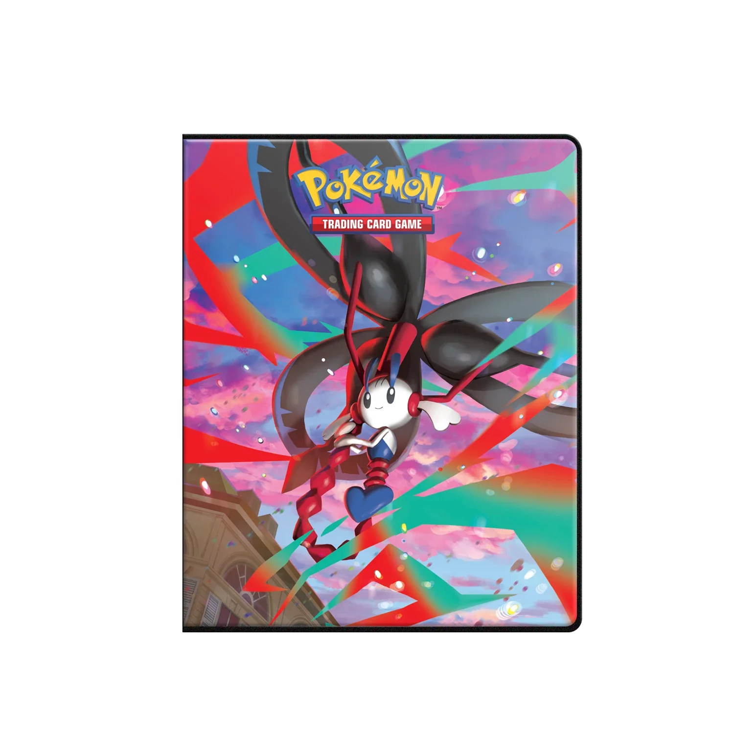 Album: Pokémon TCG - 4 Pocket Portfolio - Chaos Rising - Image 3
