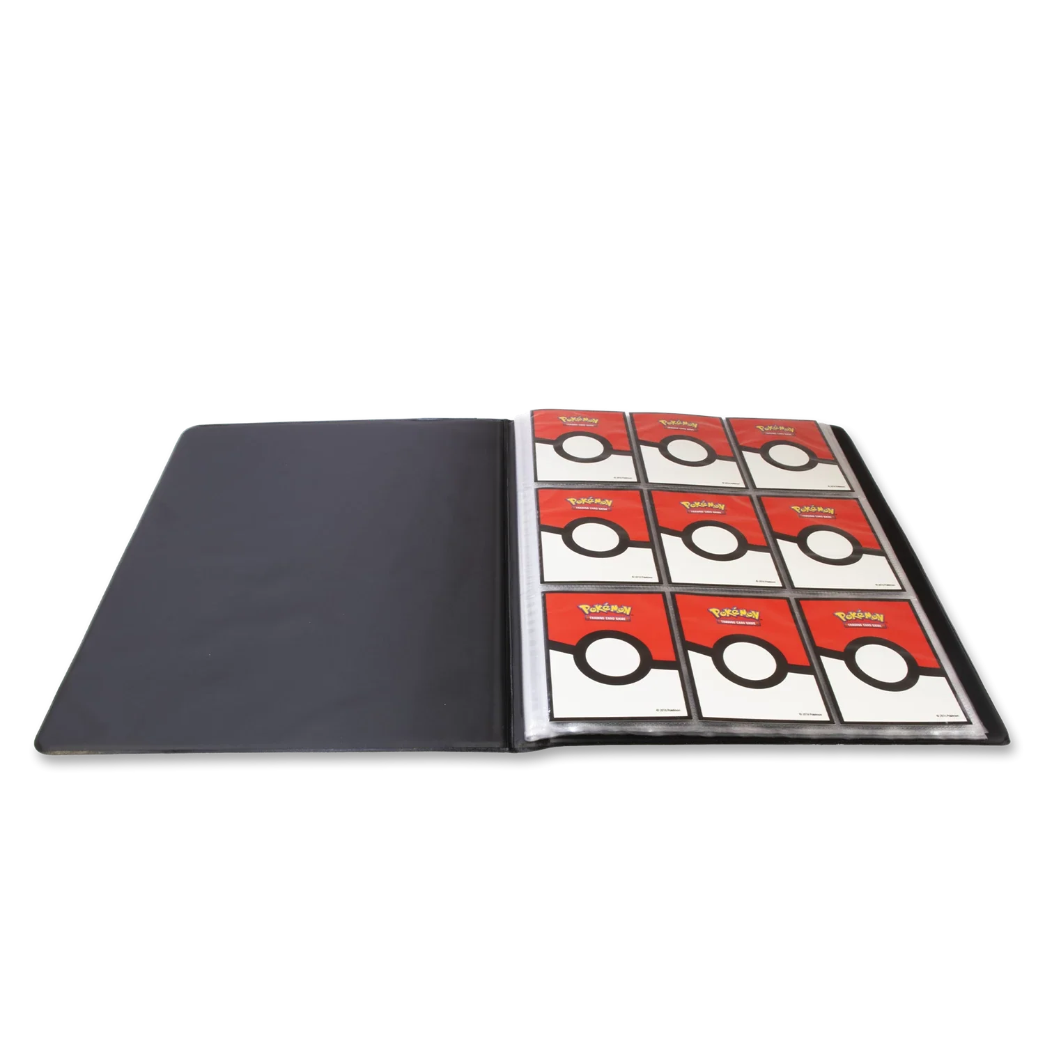 Album: Pokémon TCG - 9 Pocket Portfolio - Chaos Rising - Image 2