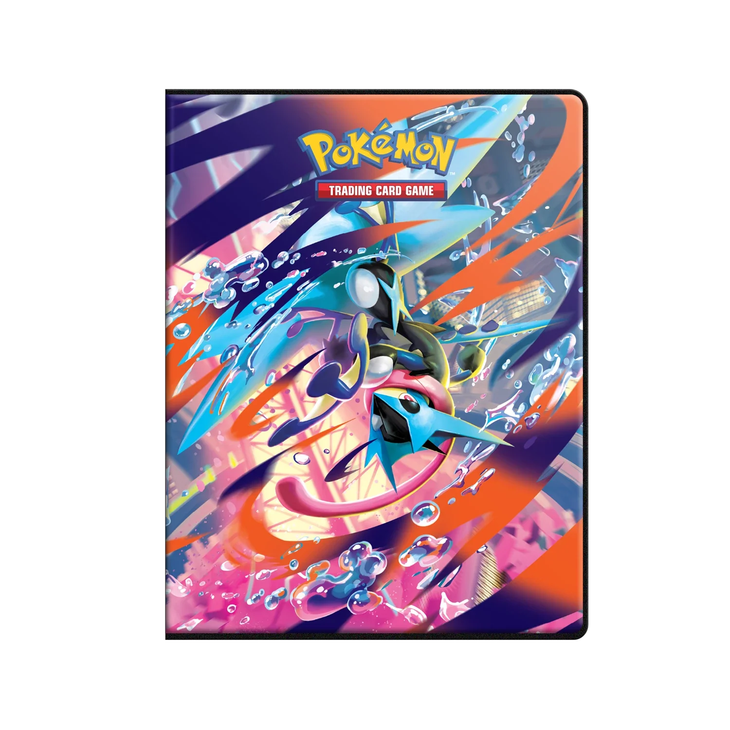 Album: Pokémon TCG - 9 Pocket Portfolio - Chaos Rising - Image 3