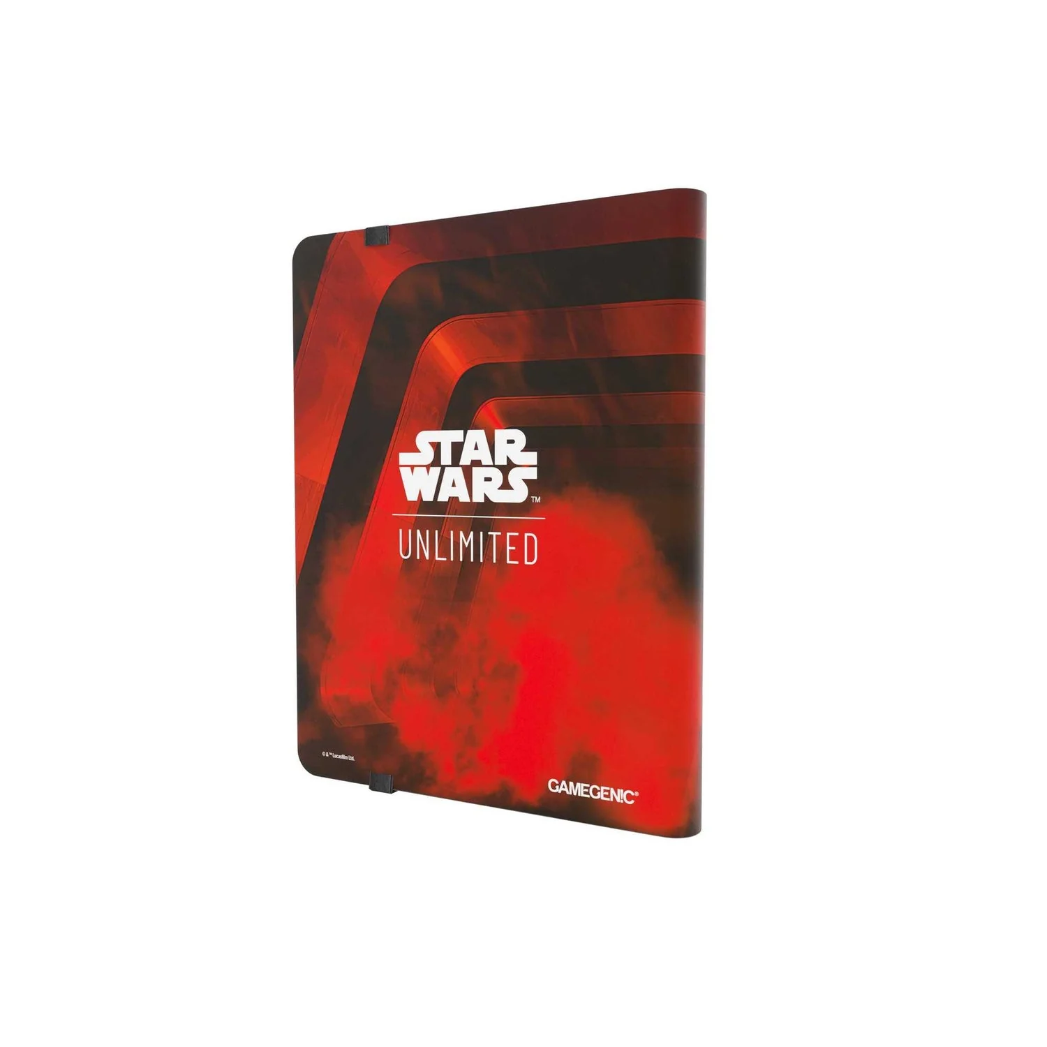 Album: Star Wars Unlimited - 18-Pocket - Darth Vader - Unstoppable - Image 2