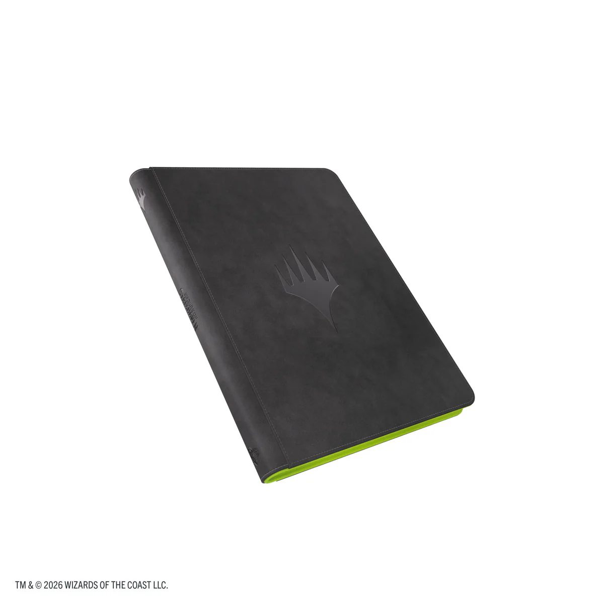 Album: Zip-Up - Magic The Gathering - Secrets of Strixhaven - 18-Pocket - Black/Green - Image 11