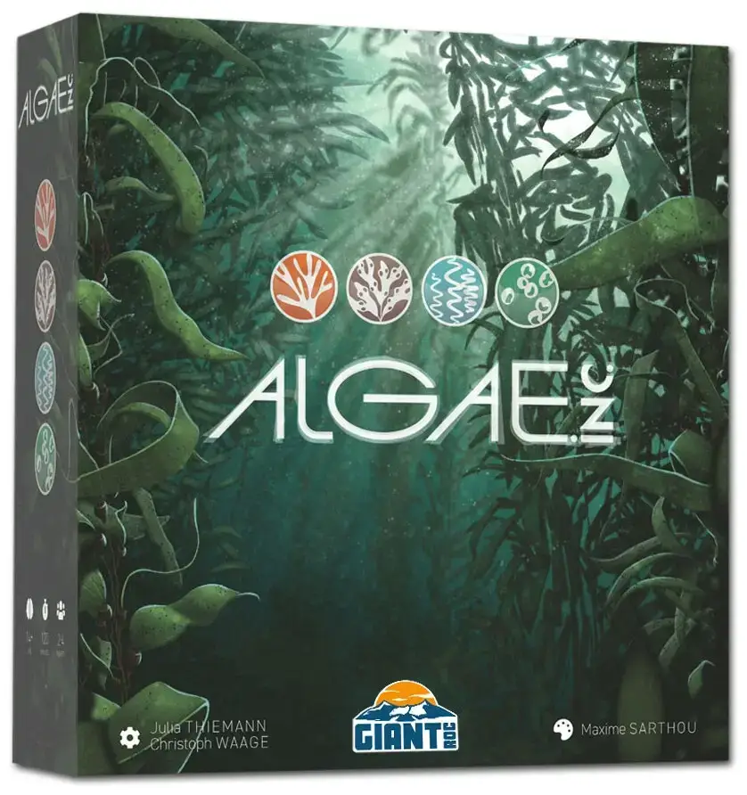 Algae Inc. (DE)