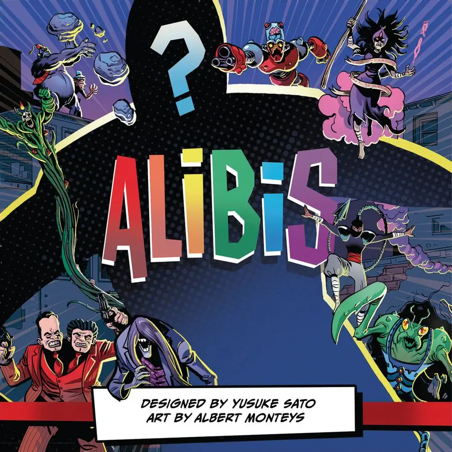 Alibis (EN)