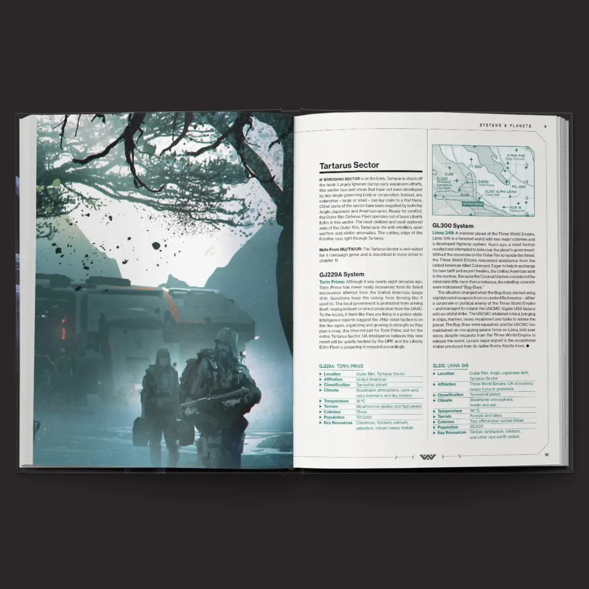Alien RPG: Evolved Edition - Core Rulebook (EN) - Image 3