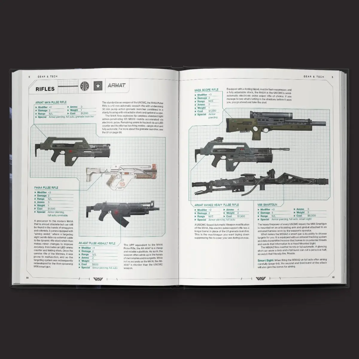 Alien RPG: Evolved Edition - Core Rulebook (EN) - Image 7