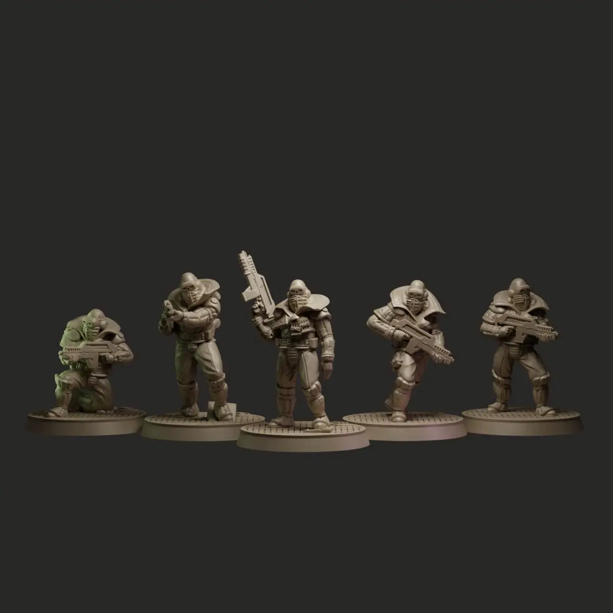 Alien RPG: Miniature Set - Rapture Protocol (EN) - Image 5