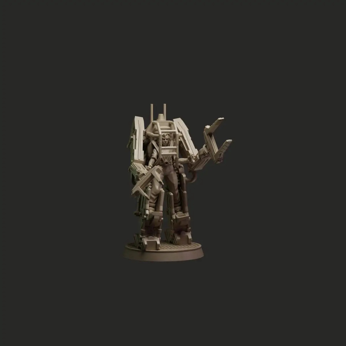 Alien RPG: Miniature Set - Rapture Protocol (EN) - Image 6
