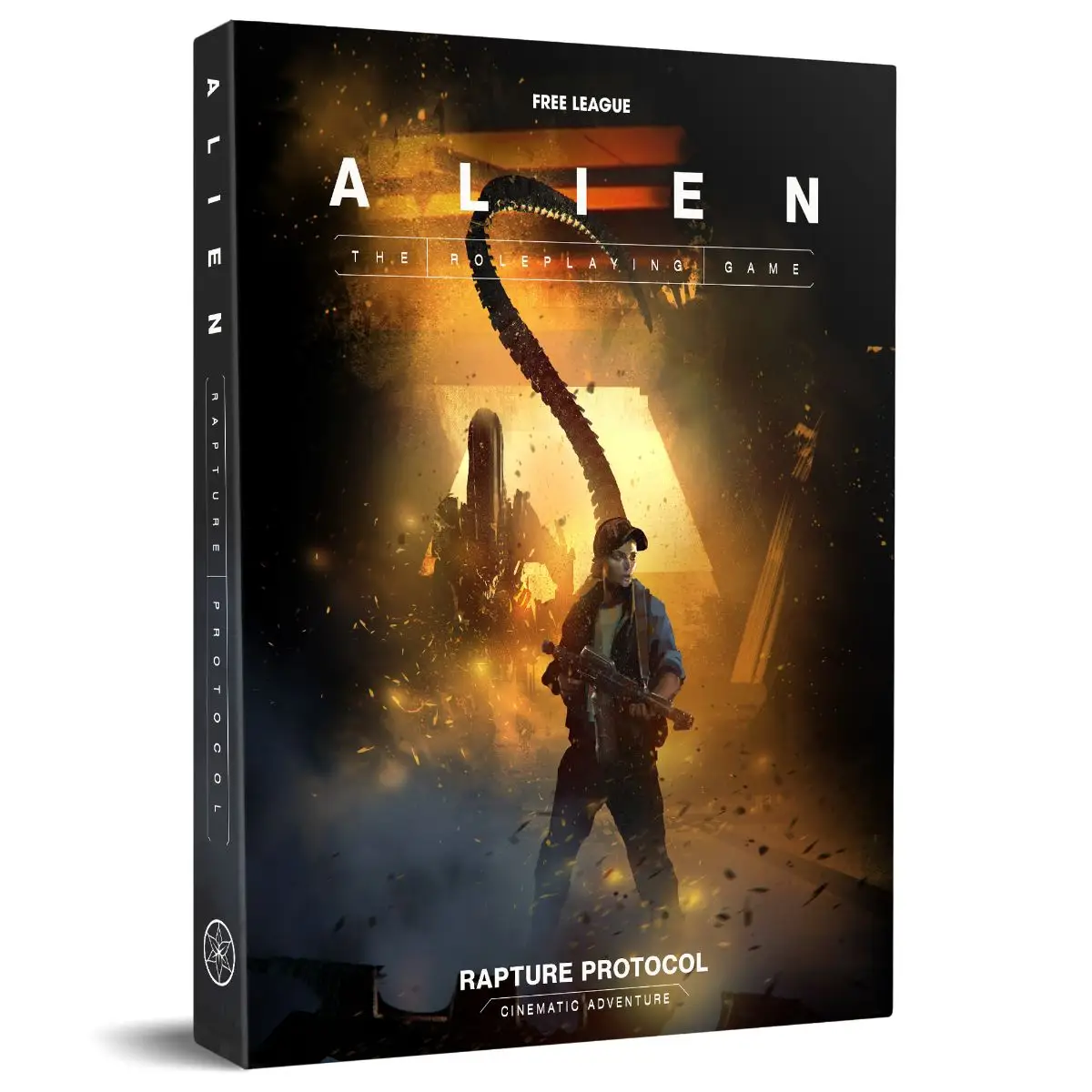 Alien RPG: Rapture Protocol (EN) - Image 3