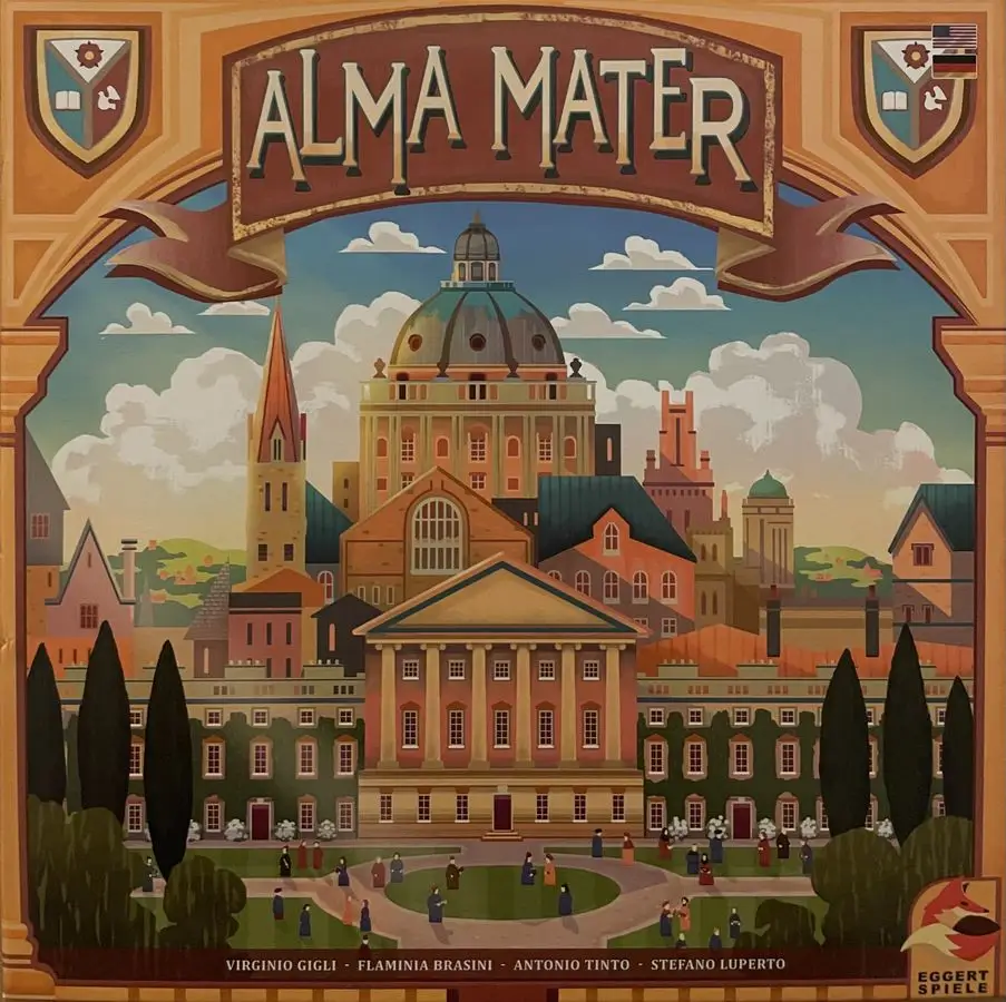 Alma Mater (DE/EN)