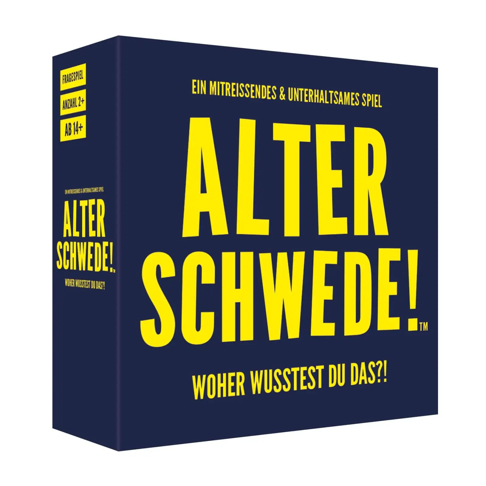 Alter Schwede!: Woher wusstest du das!? (DE) - Image 2