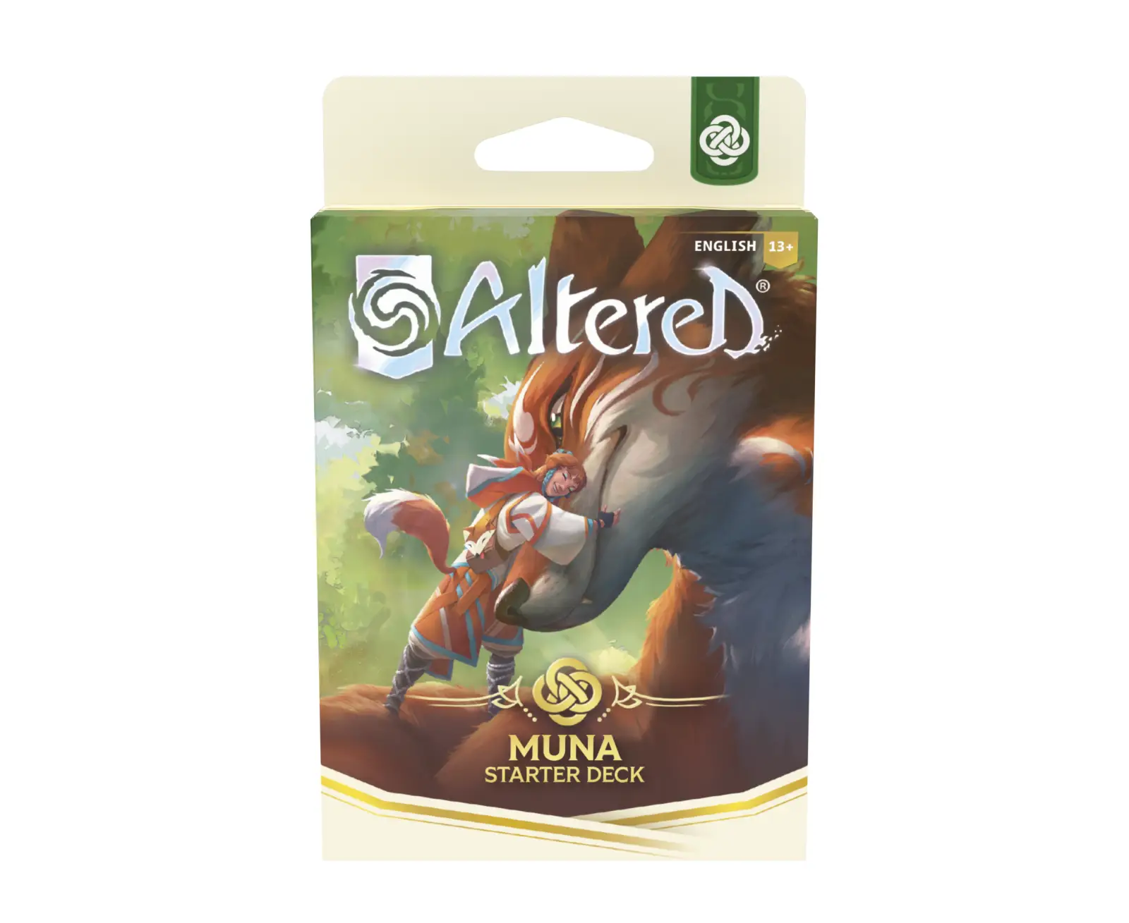 Altered TCG: Beyond The Gates - Starter Deck - Muna (EN)