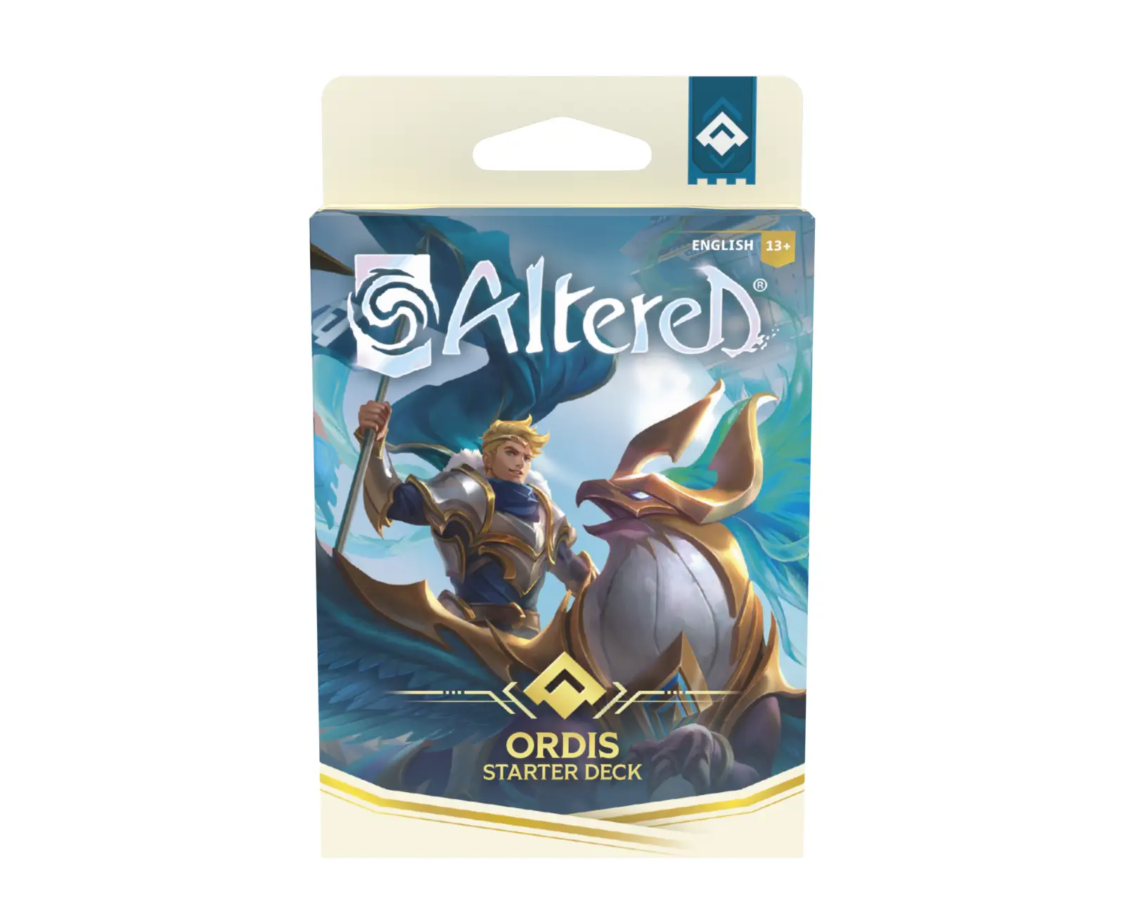 Altered TCG: Beyond The Gates - Starter Deck - Ordis (EN)