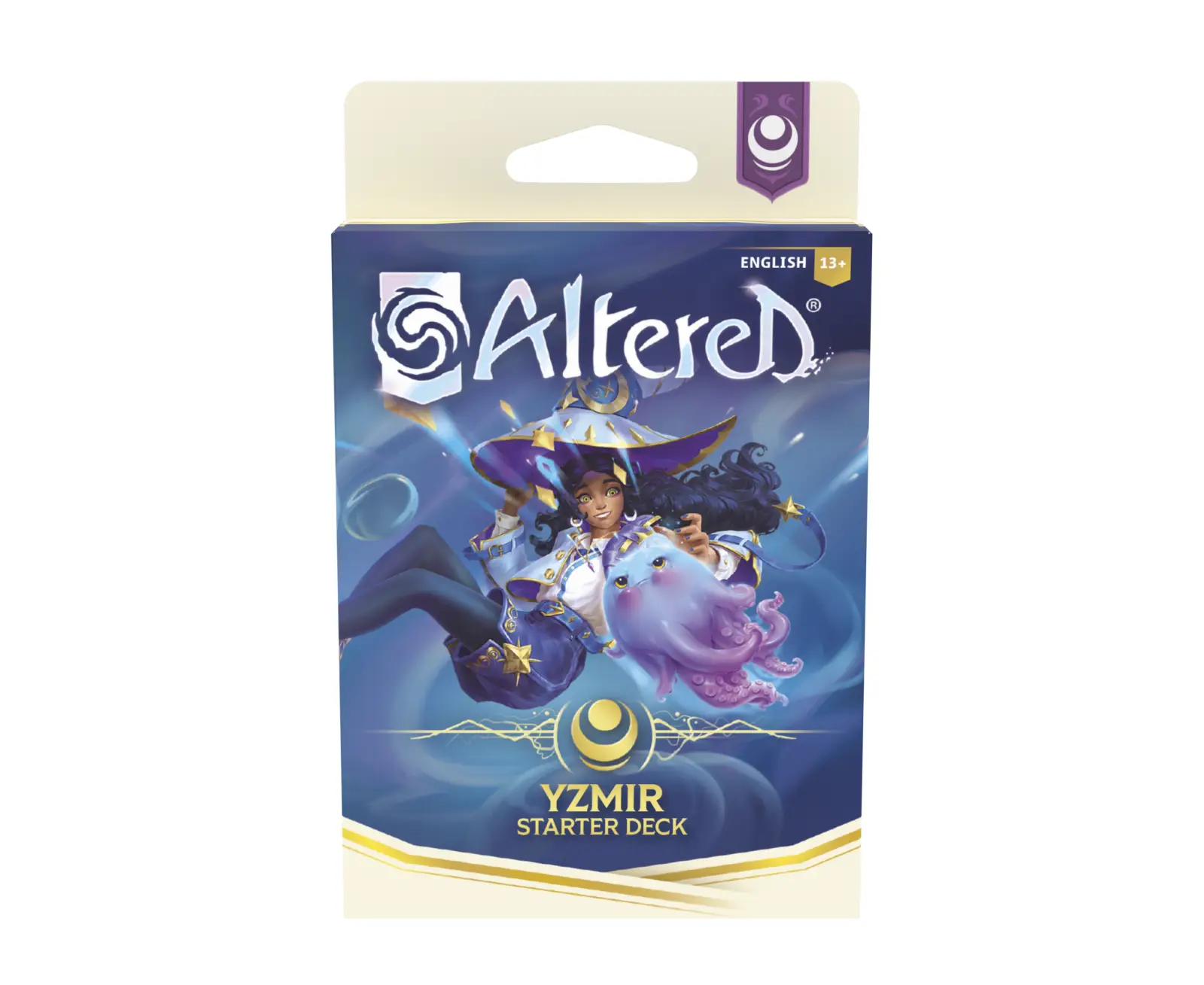 Altered TCG: Beyond The Gates - Starter Deck - Yzmir (EN)