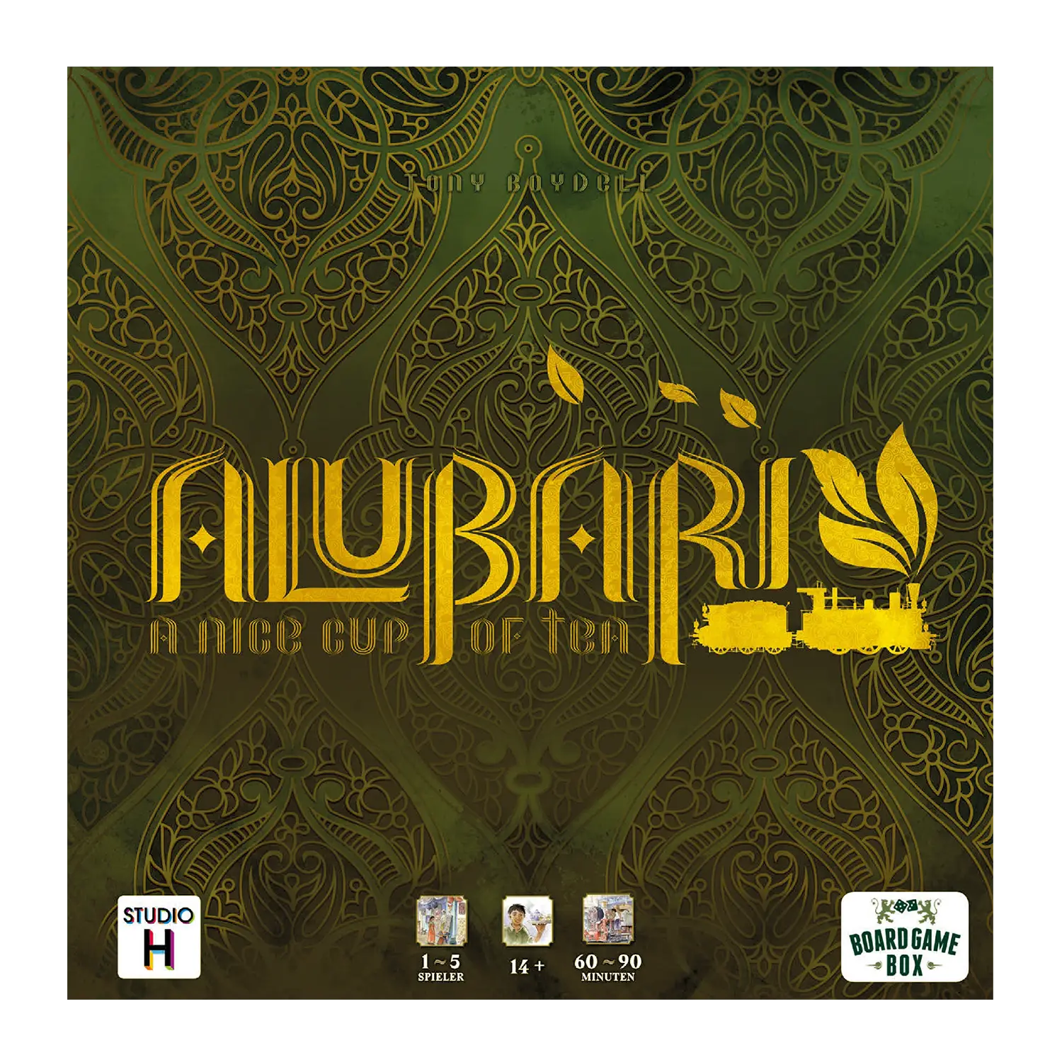 Alubari (DE)