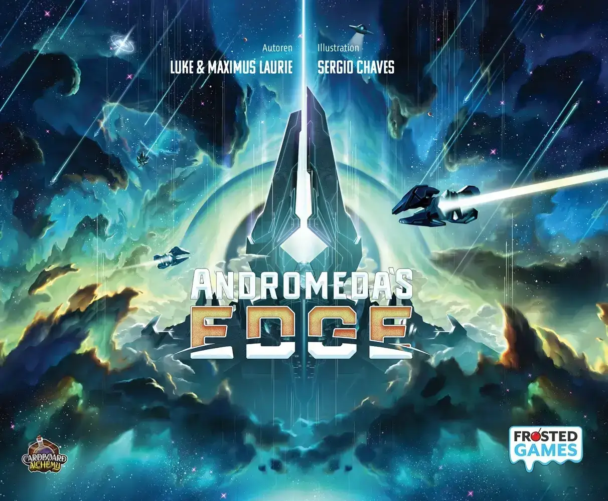 Andromeda’s Edge (DE)