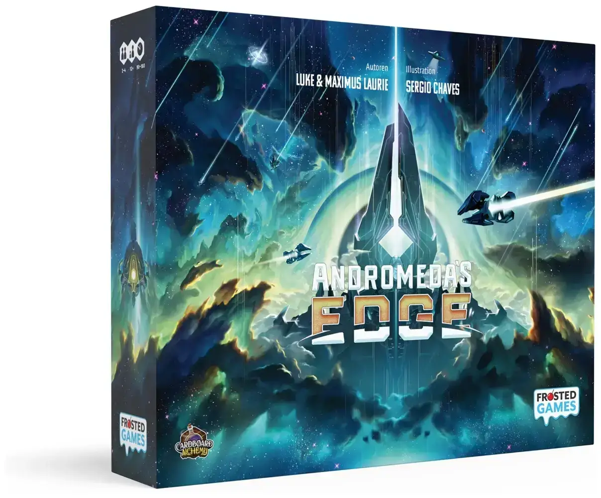 Andromeda’s Edge (DE) - Image 2