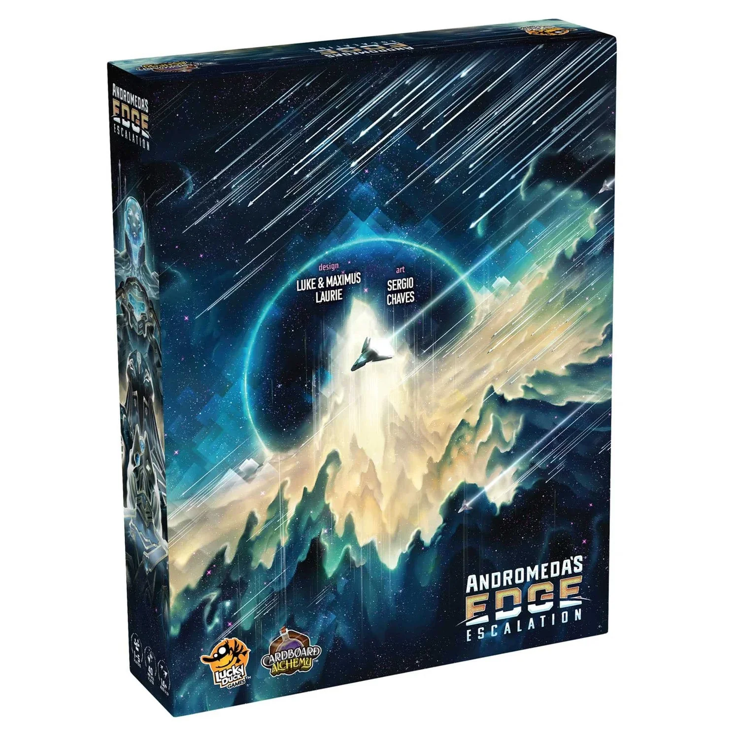 Andromedas Edge: Escalation (EN) - Image 2