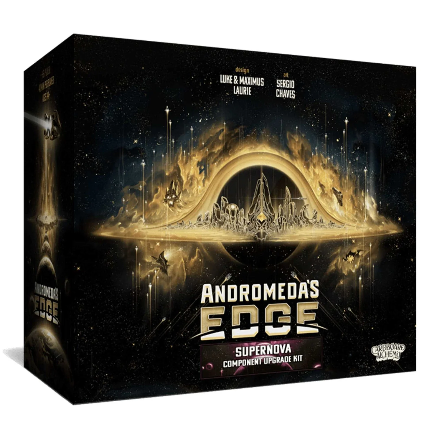 Andromedas Edge: Supernova Component Upgrade Pack - Image 2