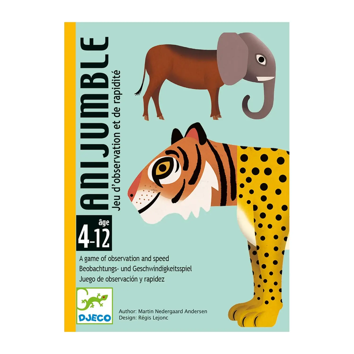 Anijumble (DE/EN/FR)