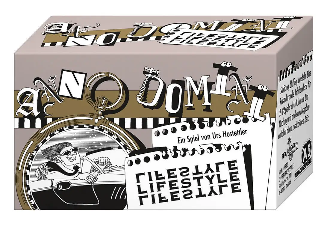 Anno Domini: Lifestyle (DE)