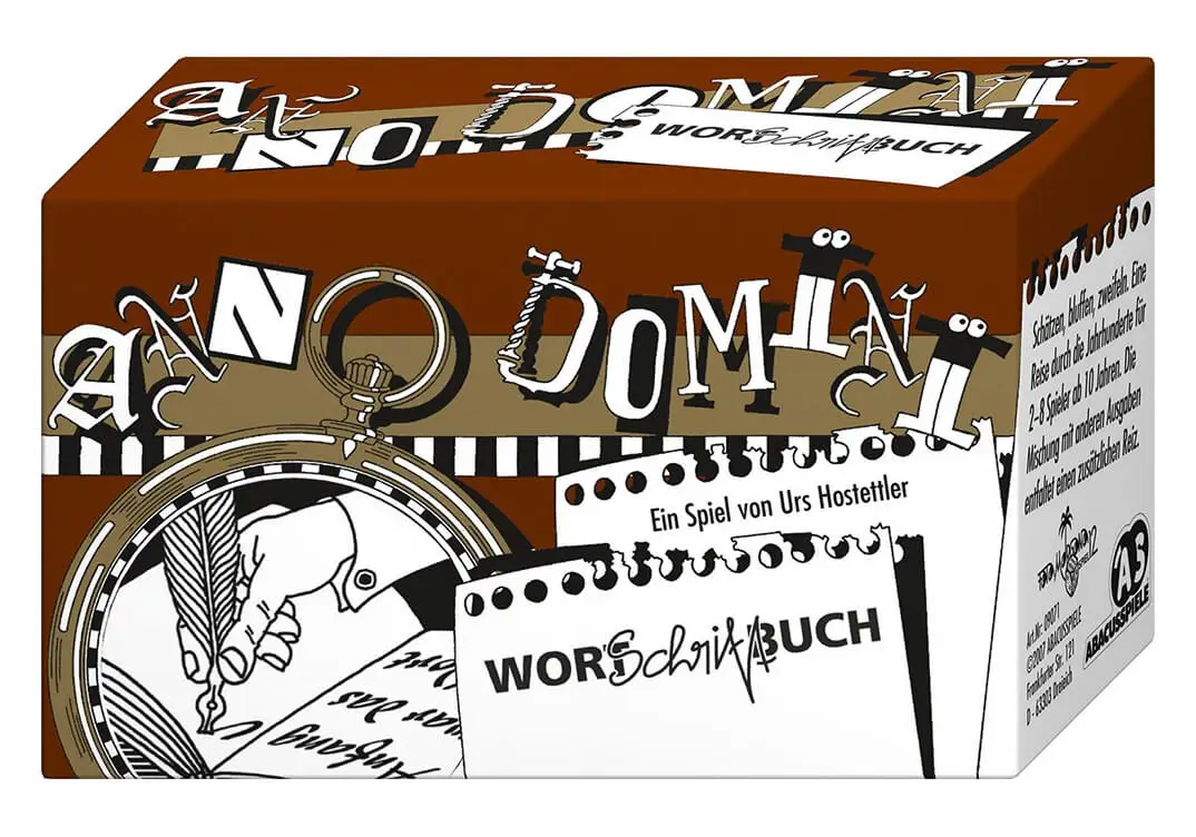 Anno Domini: Wort, Schrift, Buch (DE)