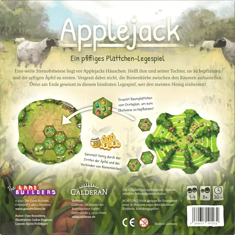 Applejack (DE) - Image 2