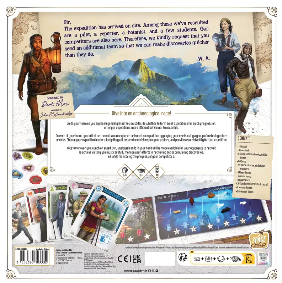 Archeos Society (EN) - Image 2