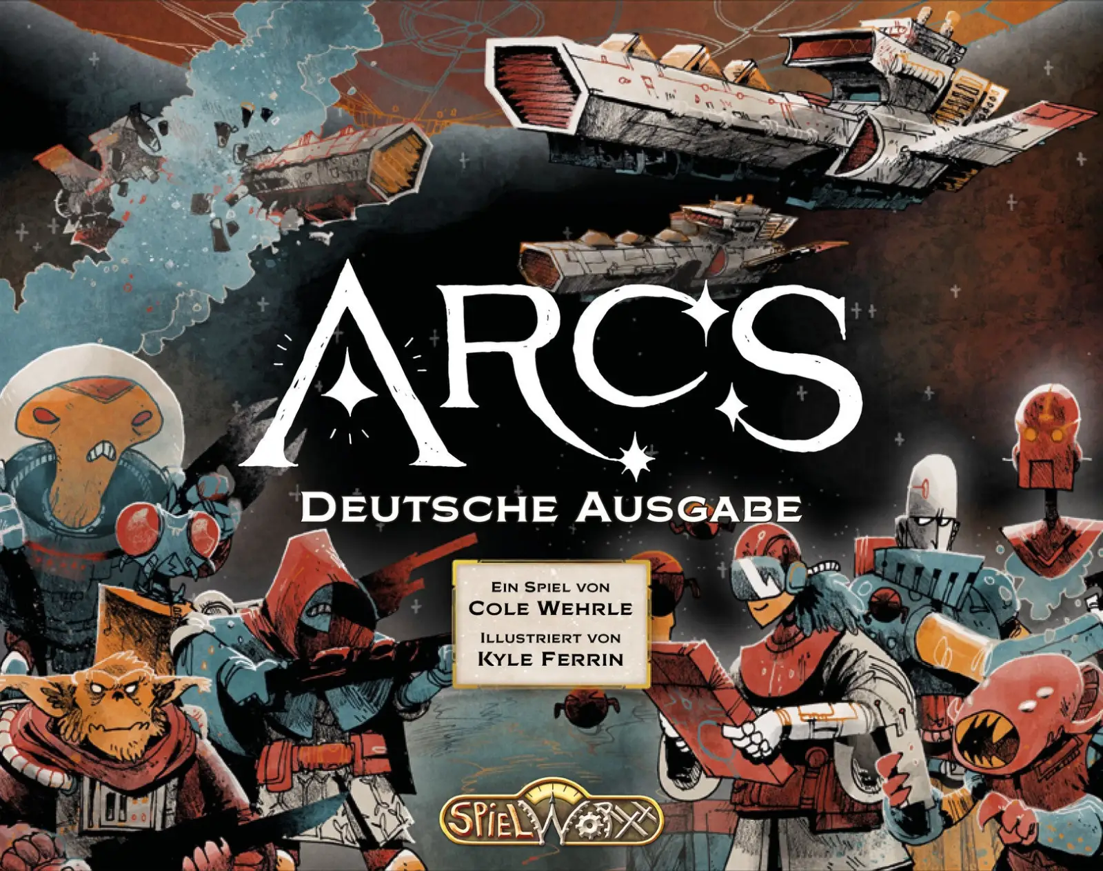 Arcs (DE)