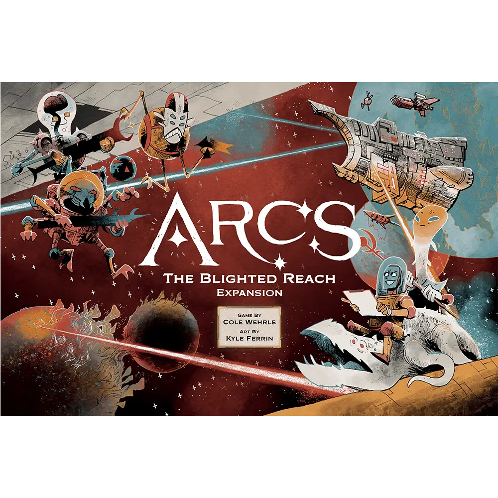 Arcs: Die Verderbnis Kampagne (DE)