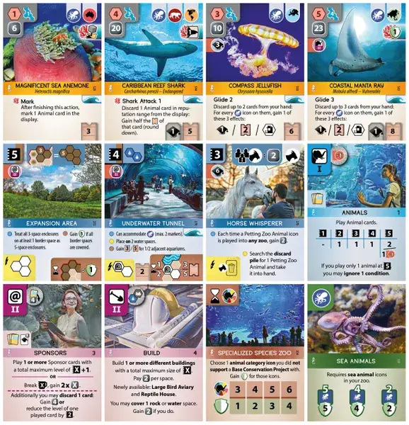 Ark Nova: Marine Worlds (EN) - Image 3