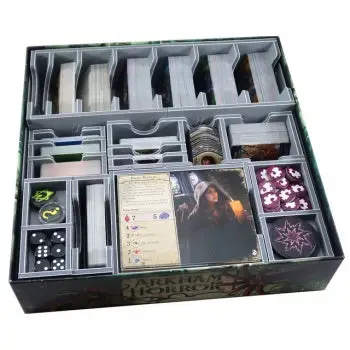 Inlay: Arkham Horror - Third Edition