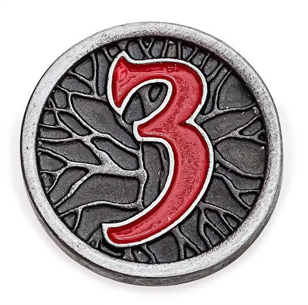 Arkham Horror 3rd Edition: Metal Coins - Image 5