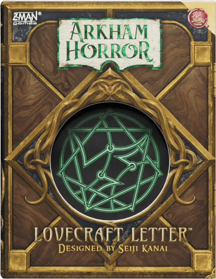 Arkham Horror: Lovecraft Letter (EN)