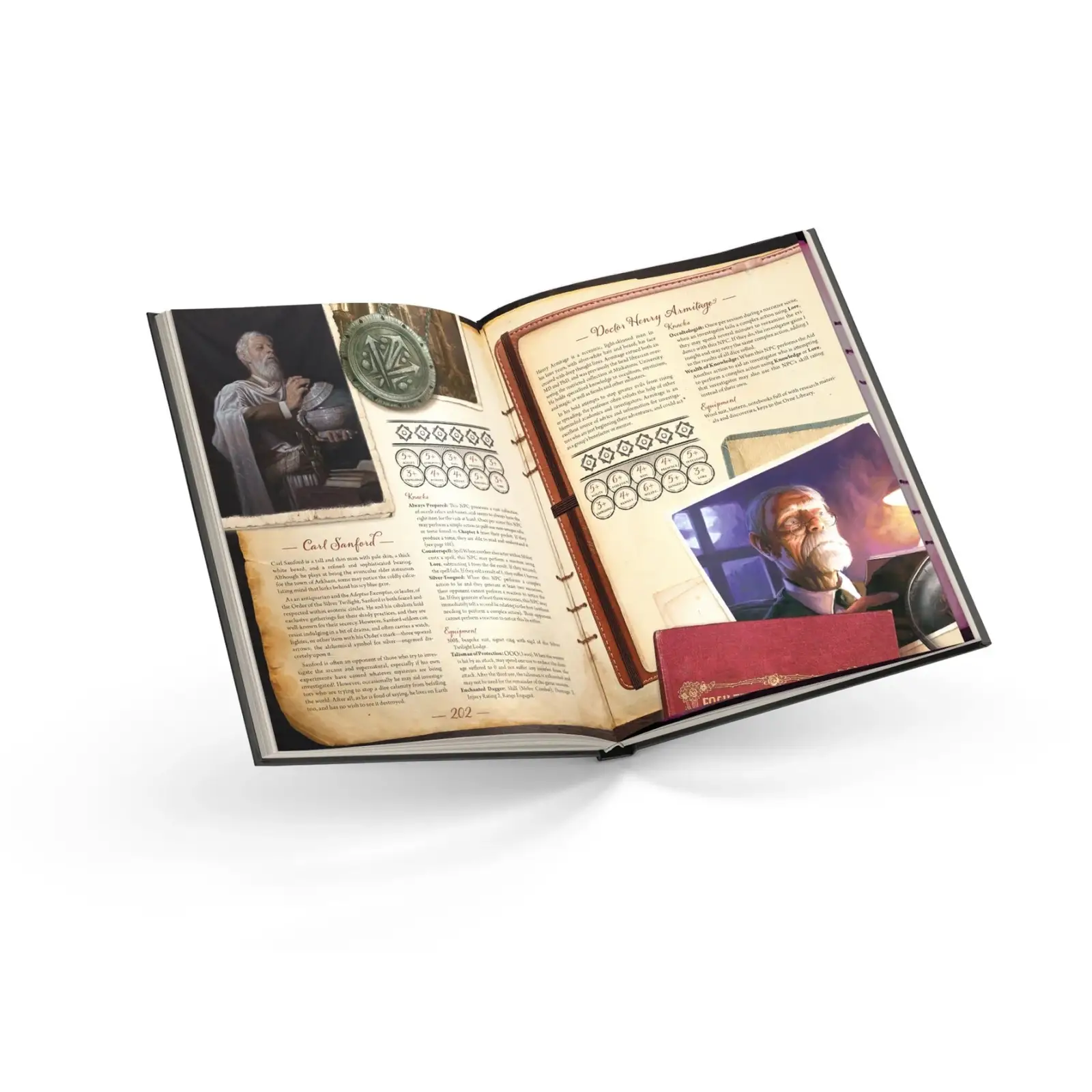 Arkham Horror RPG: Core Rulebook (EN) - Image 4