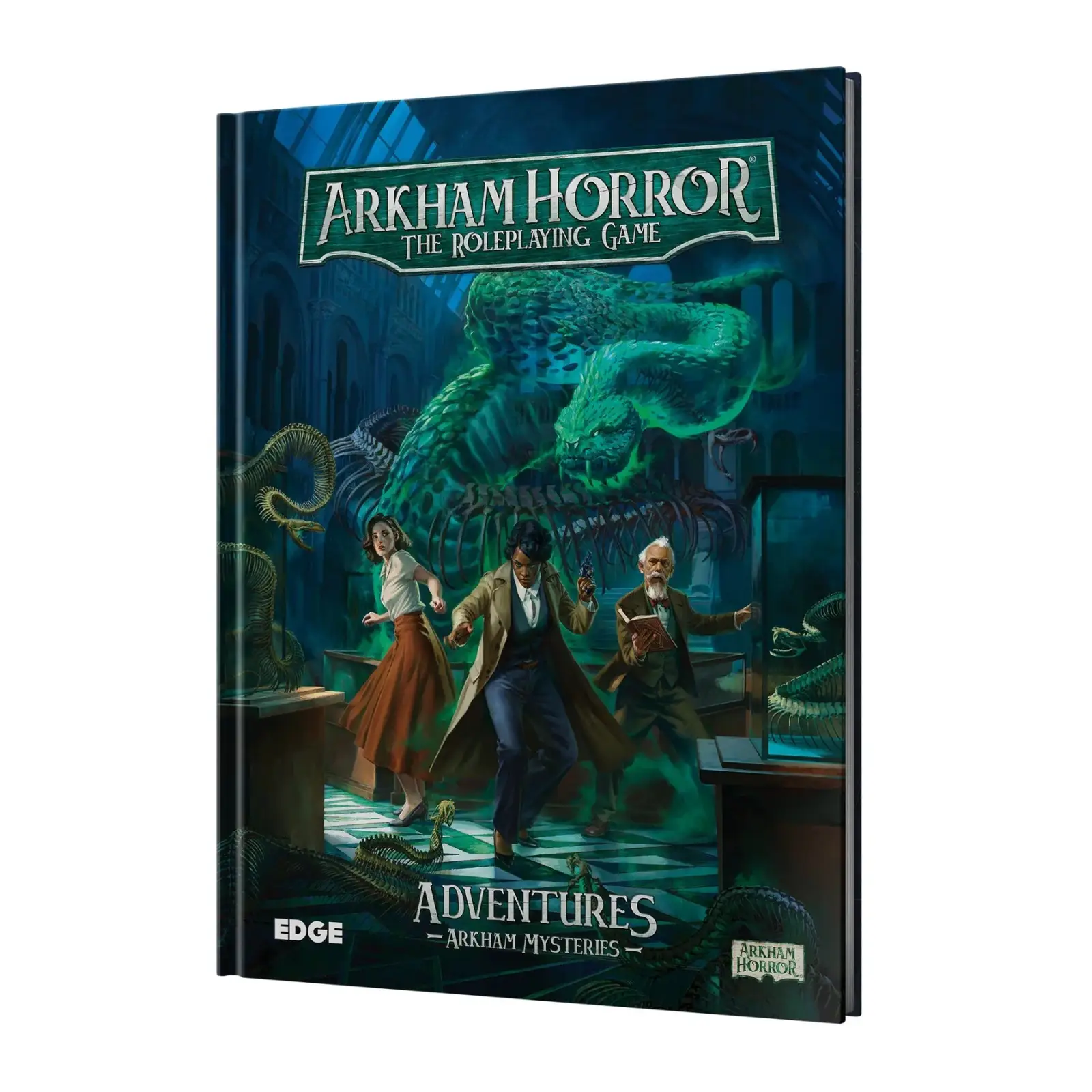 Arkham Horror RPG: Adventures - Arkham Mysteries (EN) - Image 5