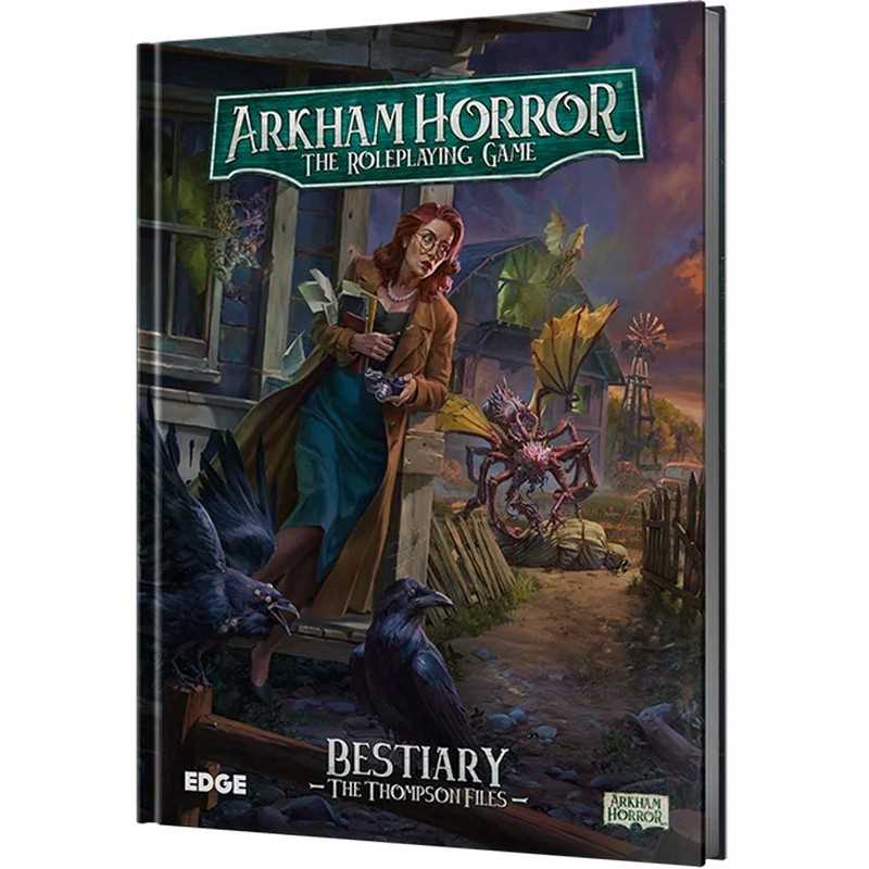 Arkham Horror RPG: The Thompson Files (EN) - Image 3