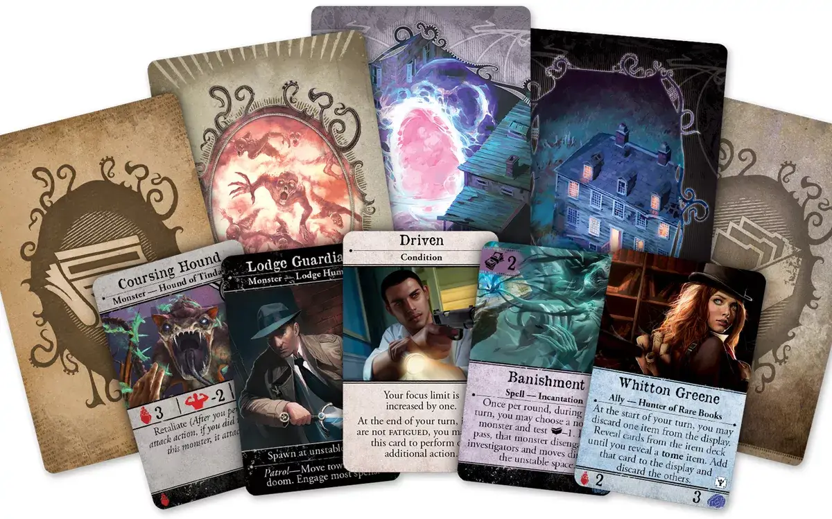 Arkham Horror: Secrets of the Order (EN) - Image 4