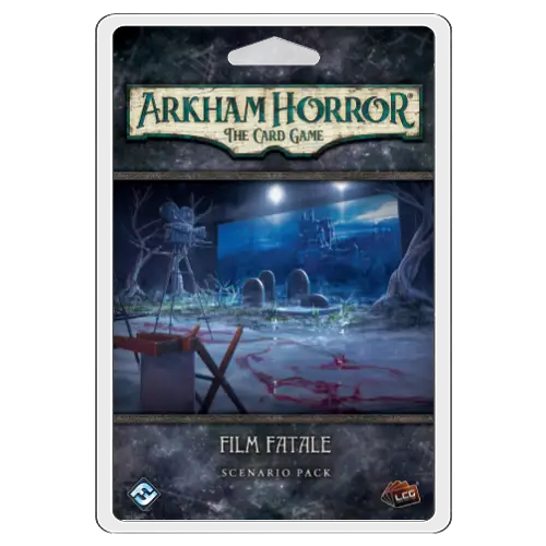 Arkham Horror: The Card Game - Film Fatale (EN)