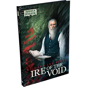 Arkham Horror Fiction - Ire of the Void (EN)
