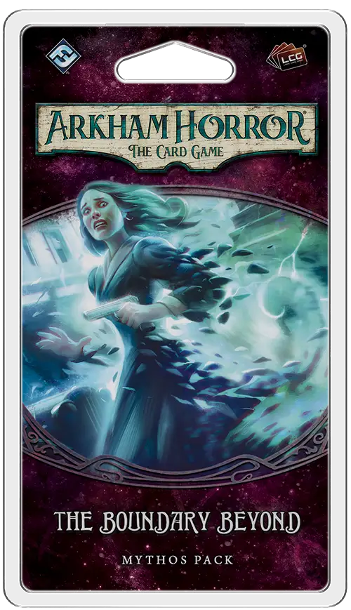 Arkham Horror: The Card Game - The Boundary Beyond (EN)